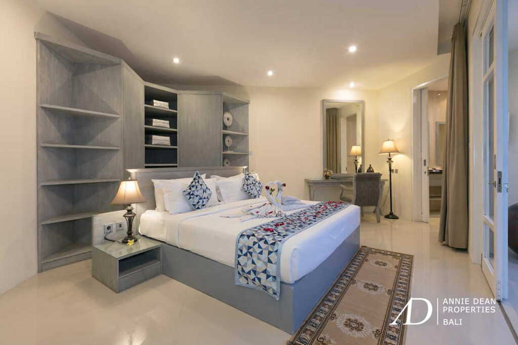  FREEHOLD COMPLEX WITH SIX UNITS - VILLA IN DEWI SRI LEGIAN