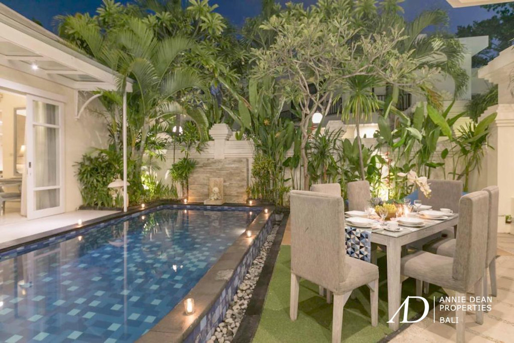  FREEHOLD COMPLEX WITH SIX UNITS - VILLA IN DEWI SRI LEGIAN