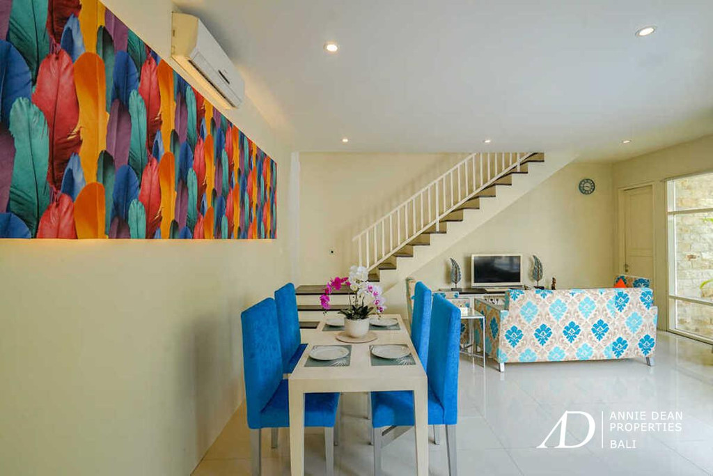  FREEHOLD COMPLEX WITH SIX UNITS - VILLA IN DEWI SRI LEGIAN