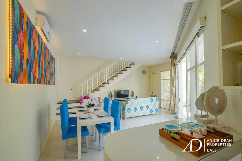  FREEHOLD COMPLEX WITH SIX UNITS - VILLA IN DEWI SRI LEGIAN