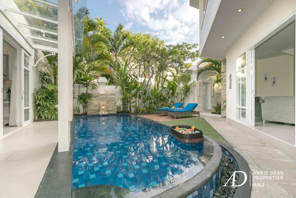  FREEHOLD COMPLEX WITH SIX UNITS - VILLA IN DEWI SRI LEGIAN