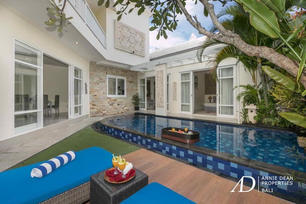  FREEHOLD COMPLEX WITH SIX UNITS - VILLA IN DEWI SRI LEGIAN