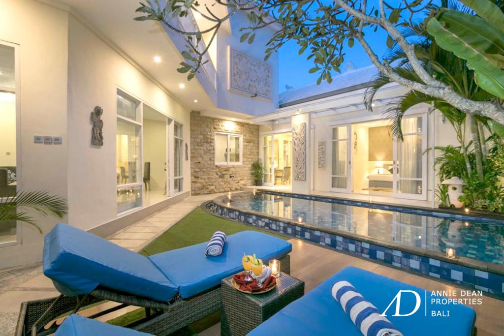  FREEHOLD COMPLEX WITH SIX UNITS - VILLA IN DEWI SRI LEGIAN