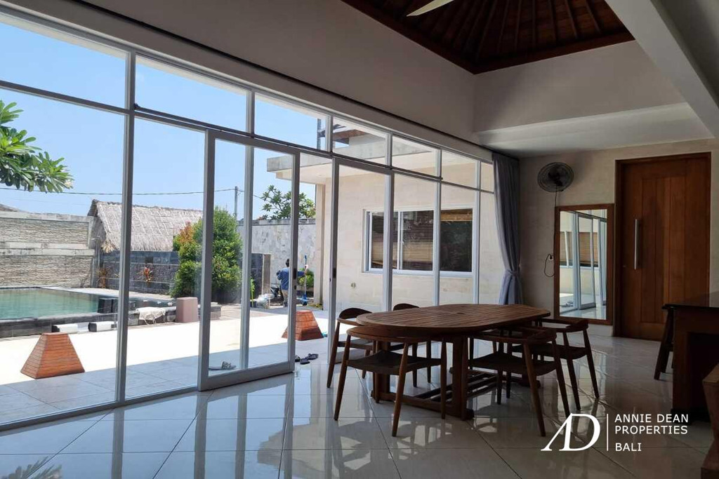 YEARLY RENTAL CHARMING 2 BEDROOM VILLA IN DEWI SRI-LEGIAN