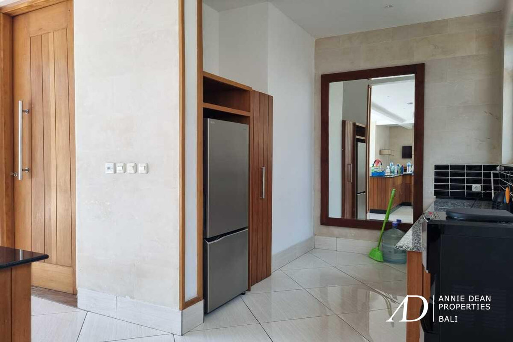 YEARLY RENTAL CHARMING 2 BEDROOM VILLA IN DEWI SRI-LEGIAN