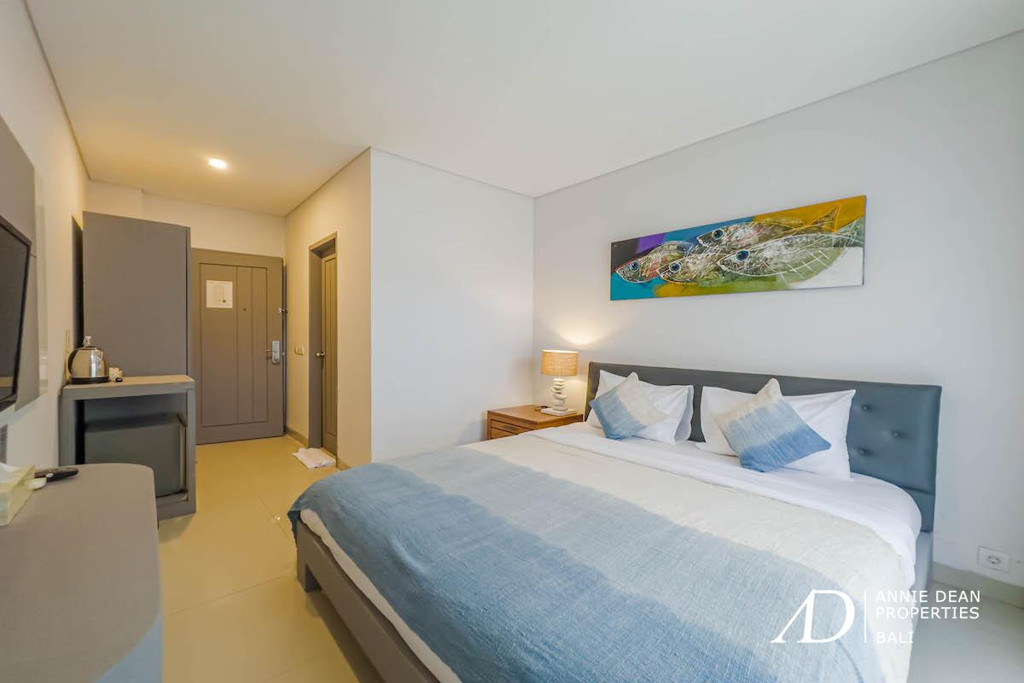 FREEHOLD MODERN 24-BEDROOM HOTEL IN THE HEART OF SEMINYAK, BALI