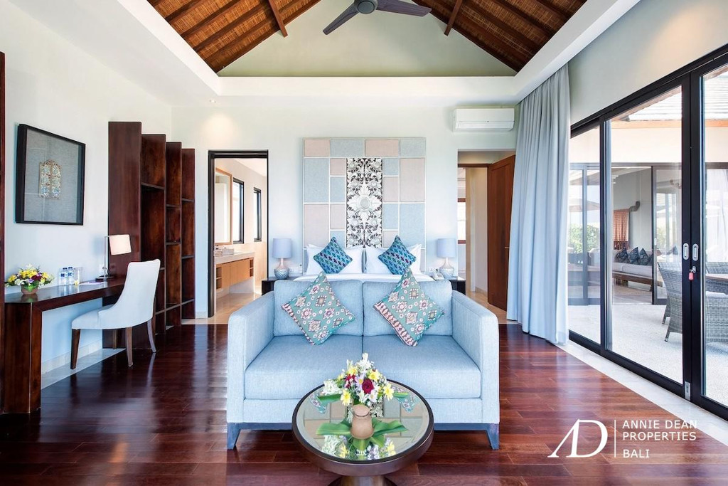 FREEHOLD | MODERN DESIGN VILLA WITH OCEAN VIEWS | UNGASAN