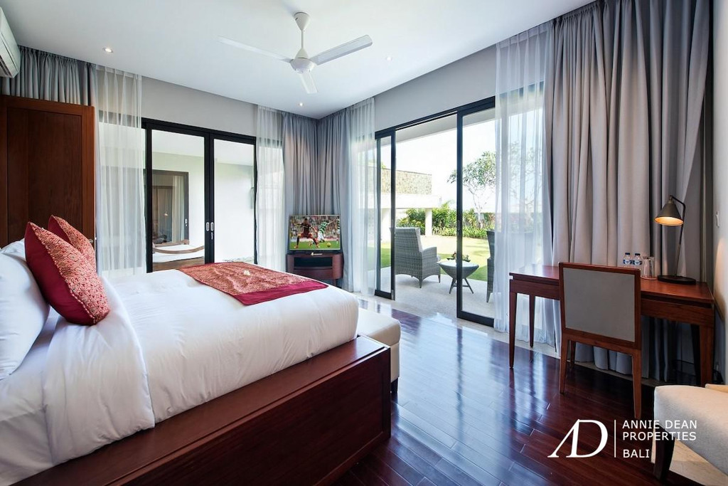 FREEHOLD | MODERN DESIGN VILLA WITH OCEAN VIEWS | UNGASAN