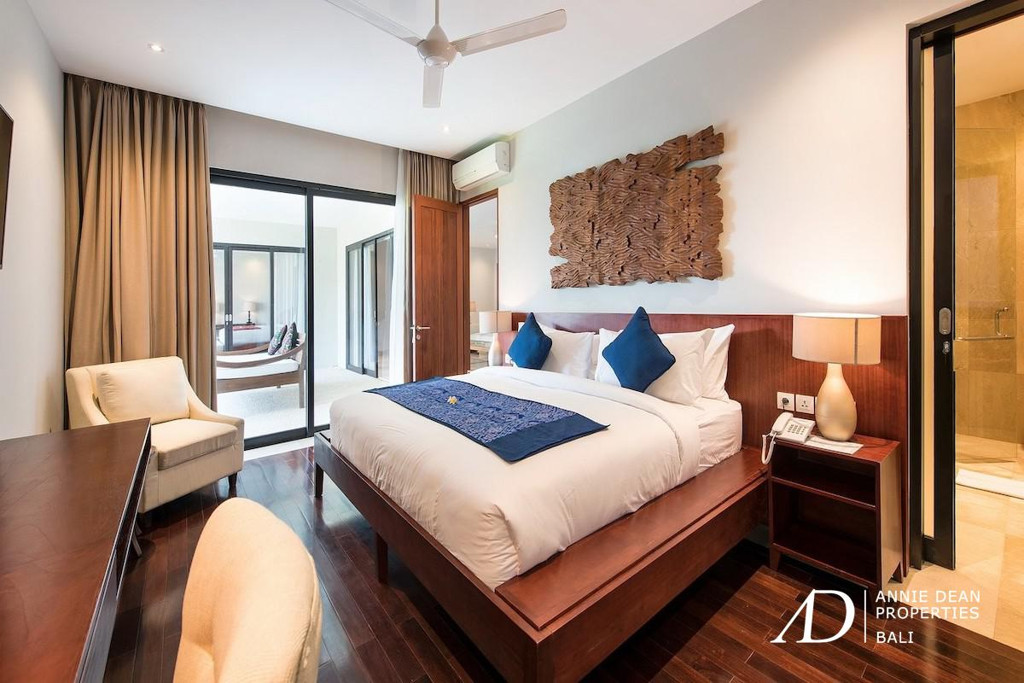 FREEHOLD | MODERN DESIGN VILLA WITH OCEAN VIEWS | UNGASAN