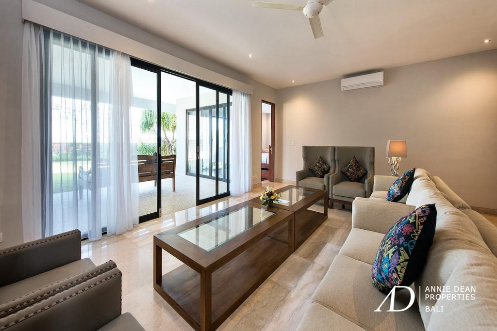 FREEHOLD | MODERN DESIGN VILLA WITH OCEAN VIEWS | UNGASAN