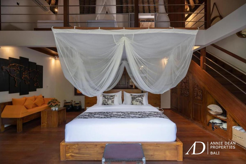 LEASEHOLD LUXURY  BOUTIQUE VILLAS  AND SPA  ( 13 BED) 