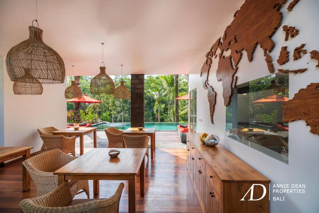 LEASEHOLD LUXURY  BOUTIQUE VILLAS  AND SPA  ( 13 BED) 