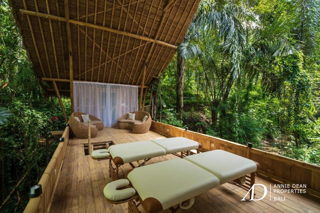 LEASEHOLD LUXURY  BOUTIQUE VILLAS  AND SPA  ( 13 BED) 