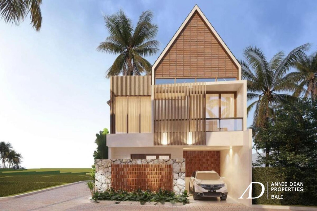 FREEHOLD COMPLEX VILLAS IN KEDUNGU TABANAN