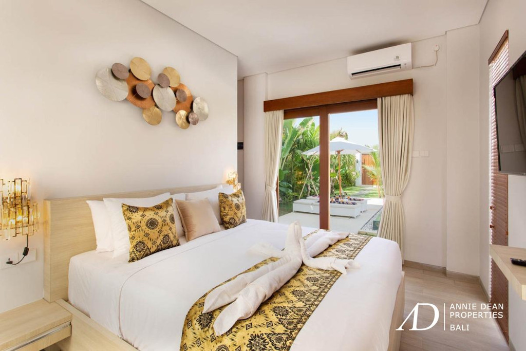 FREEHOLD MODERN JOGLO STYLE 4-BEDROOM VILLA IN KEROBOKAN 