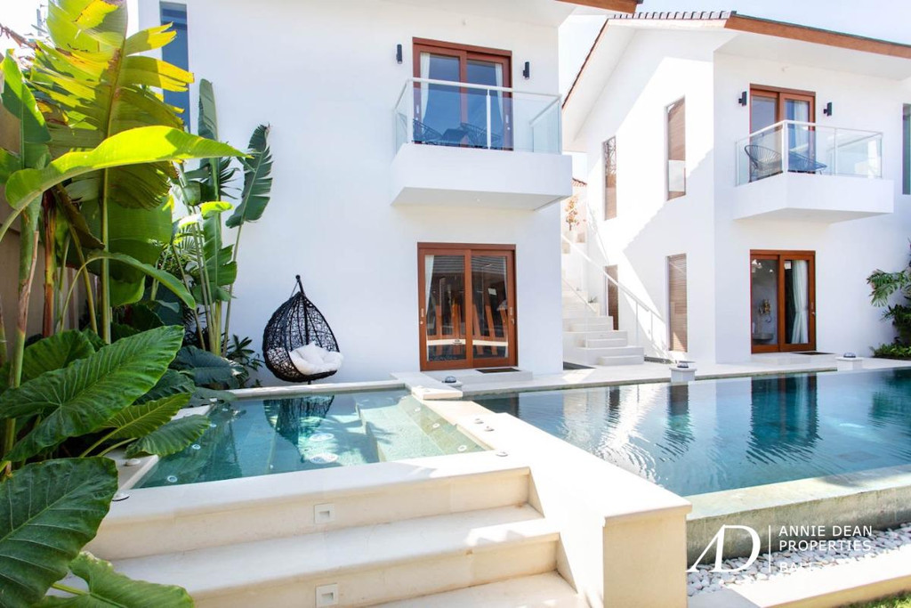 FREEHOLD MODERN JOGLO STYLE 4-BEDROOM VILLA IN KEROBOKAN 