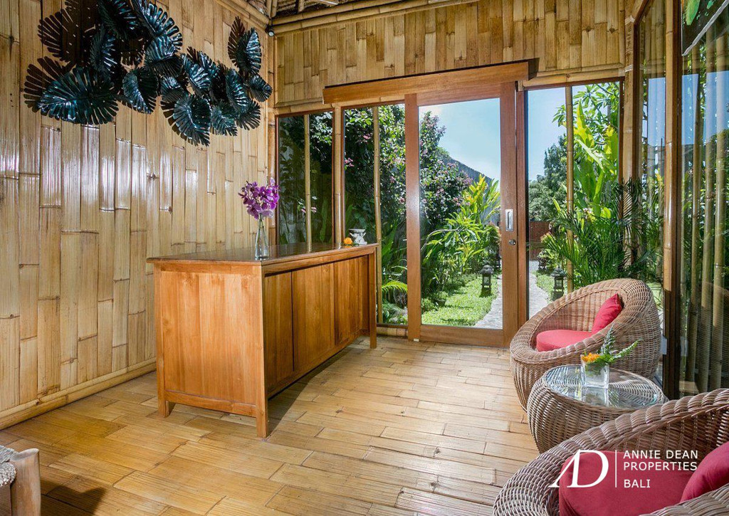 FREEHOLD & LEASEHOLD 7-BEDROOM TURNKEY BUSINESS IN UBUD