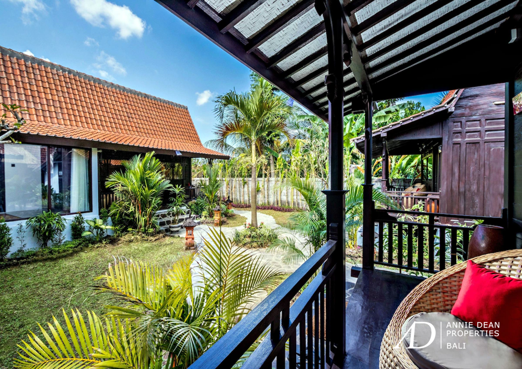 FREEHOLD & LEASEHOLD 7-BEDROOM TURNKEY BUSINESS IN UBUD