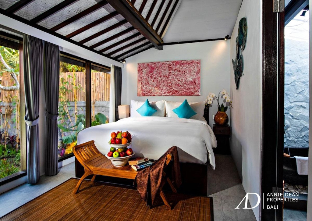FREEHOLD & LEASEHOLD 7-BEDROOM TURNKEY BUSINESS IN UBUD