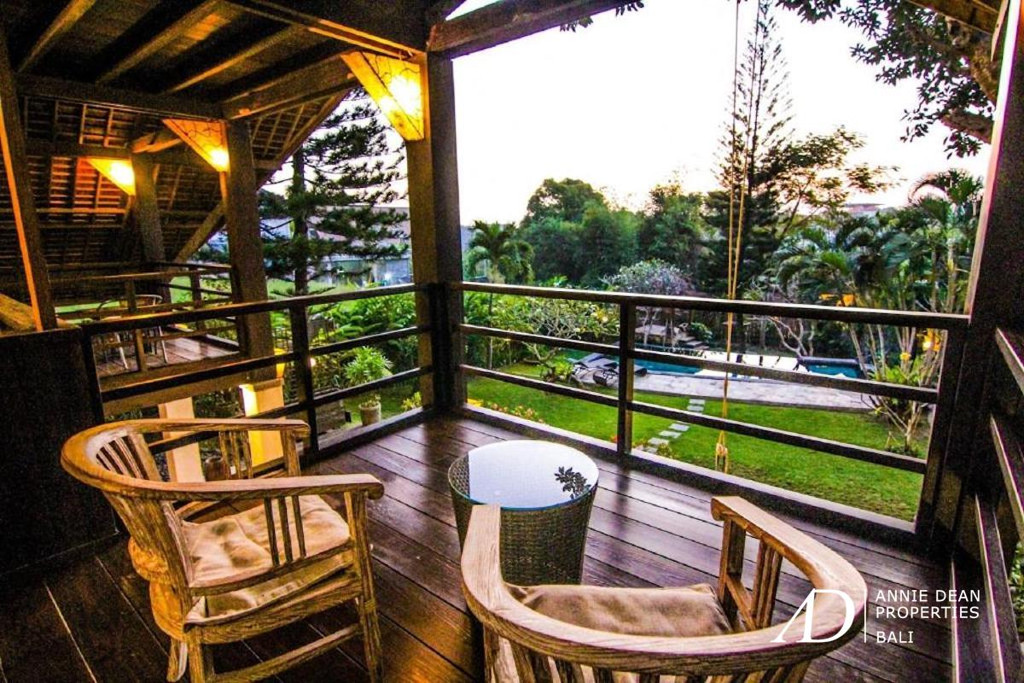 FREEHOLD TROPICAL DESIGN 5-BEDROOM IN BATU BOLONG CANGGU 