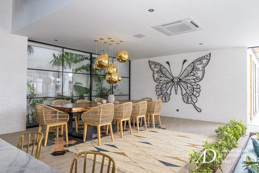 FREEHOLD | ULTRA MODERN LUXURY VILLA IN TUMBAK BAYUH