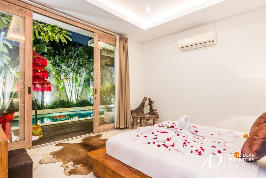 LEASEHOLD | FULLY LICENSED VILLA | PRIME SEMINYAK LOCATION