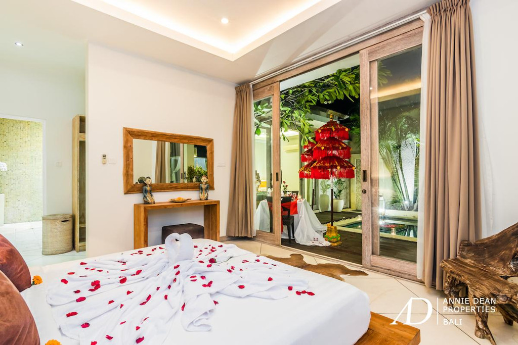 LEASEHOLD | FULLY LICENSED VILLA | PRIME SEMINYAK LOCATION