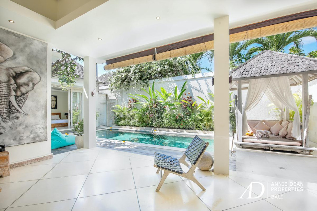 LEASEHOLD | FULLY LICENSED VILLA | PRIME SEMINYAK LOCATION