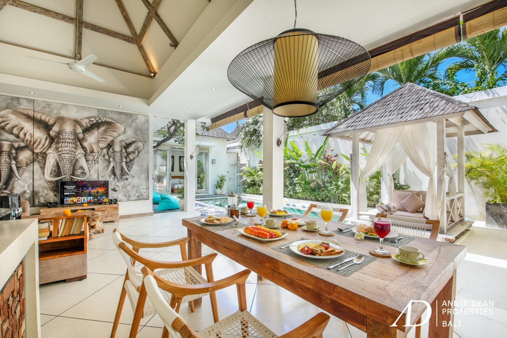 LEASEHOLD | FULLY LICENSED VILLA | PRIME SEMINYAK LOCATION