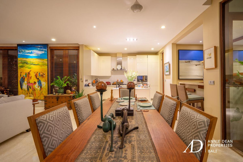 FREEHOLD 3-BED VILLA IN ULUWATU OFFER A STUNNING VIEWS