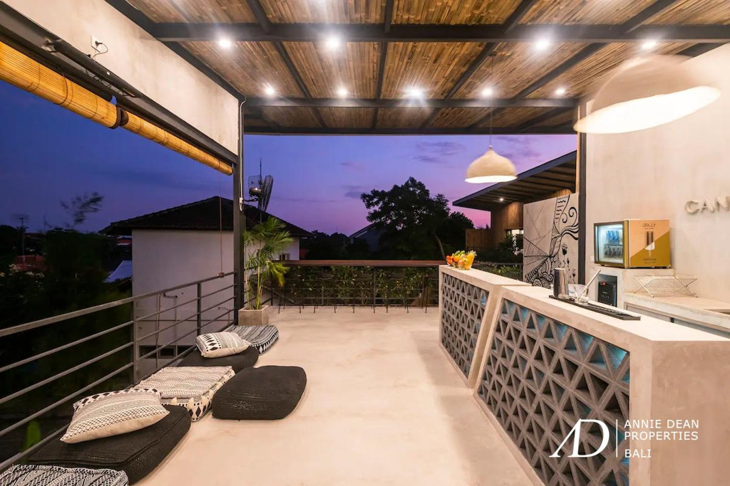 LEASEHOLD 8-BEDROOM STUDIOS IN BATU BOLONG CANGGU 