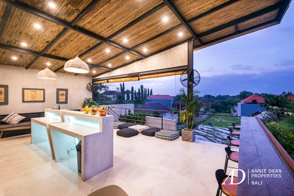 LEASEHOLD 8-BEDROOM STUDIOS IN BATU BOLONG CANGGU 