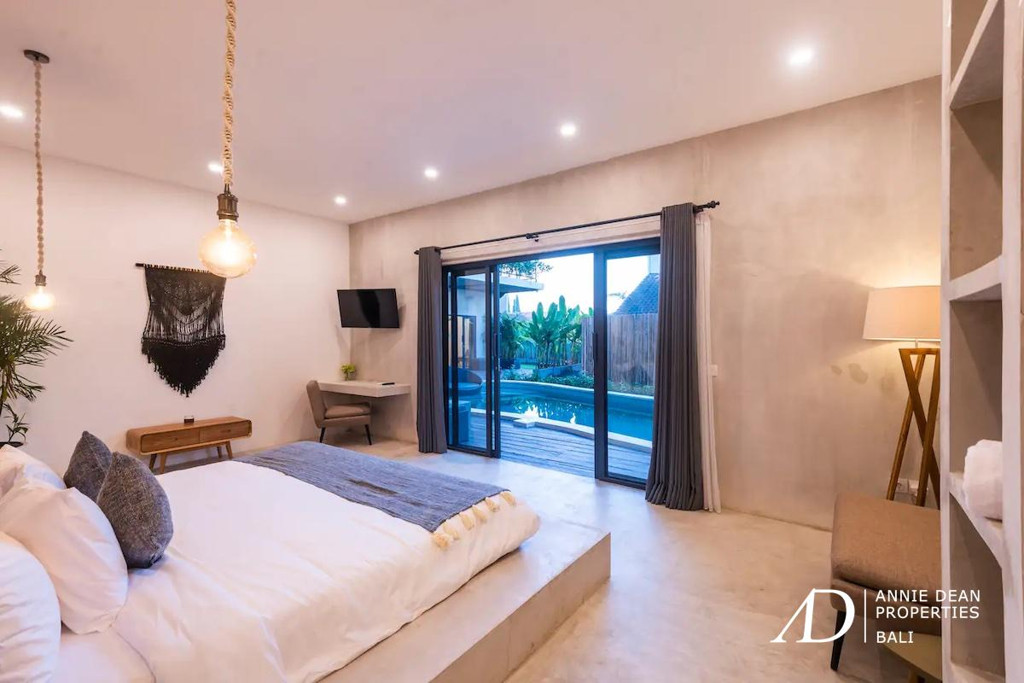 LEASEHOLD 8-BEDROOM STUDIOS IN BATU BOLONG CANGGU 