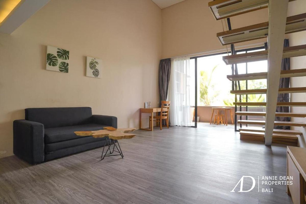 LEASEHOLD 25-BEDROOM SUITE COMPLEX IN KEROBOKAN