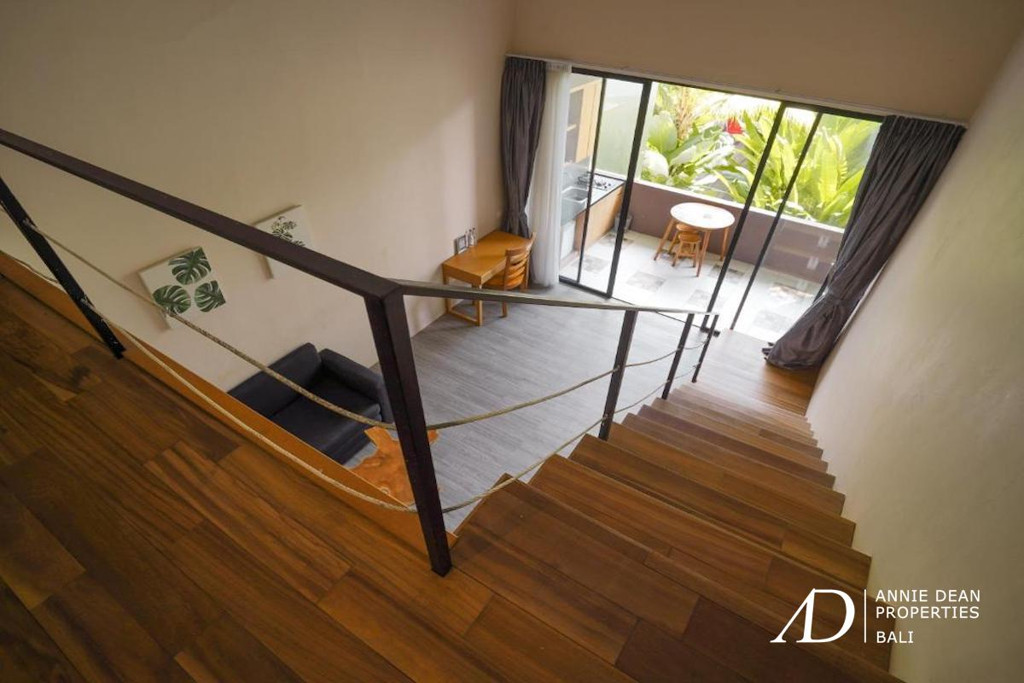 LEASEHOLD 25-BEDROOM SUITE COMPLEX IN KEROBOKAN