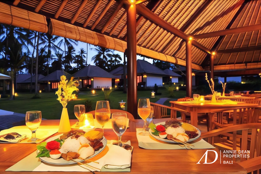 LEASEHOLD BEACHFRONT DIVE RESORT IN TULAMBEN, EAST BALI