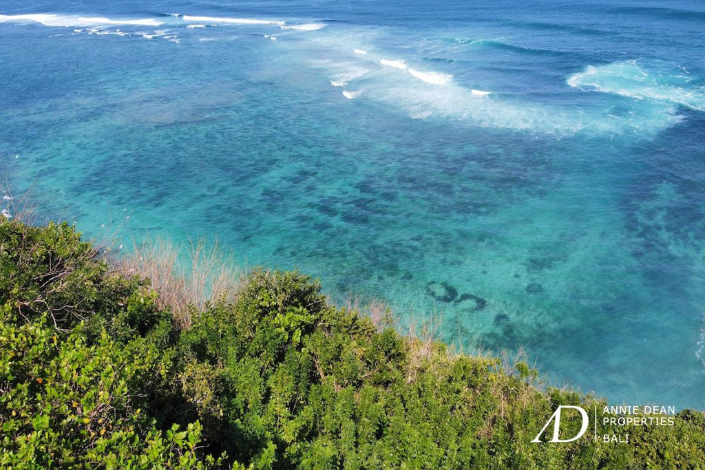 FREEHOLD  STUNNING OCEAN VIEWS LAND IN UNGASAN  ( 147 ARE ) 