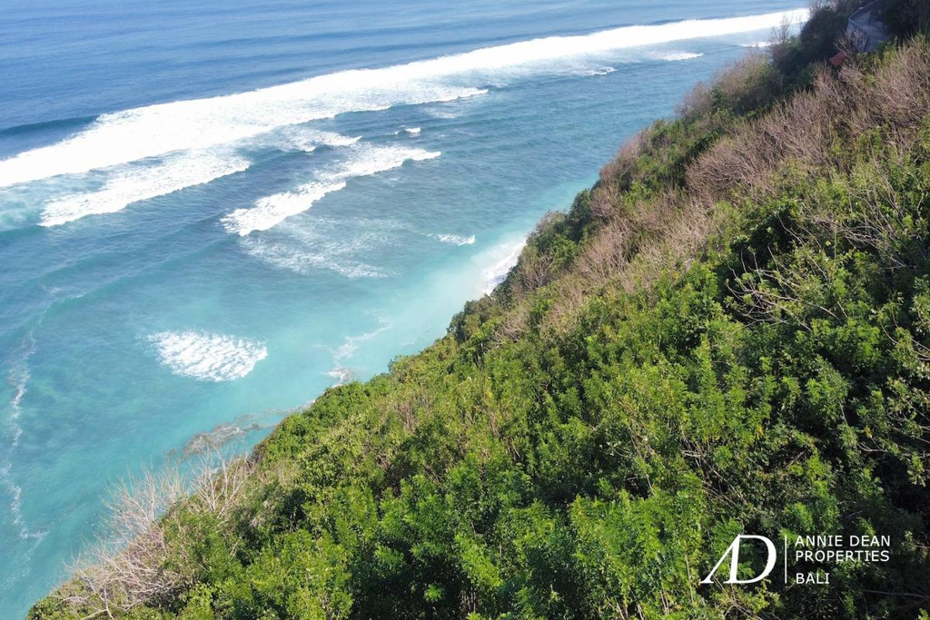 FREEHOLD  STUNNING OCEAN VIEWS LAND IN UNGASAN  ( 147 ARE ) 