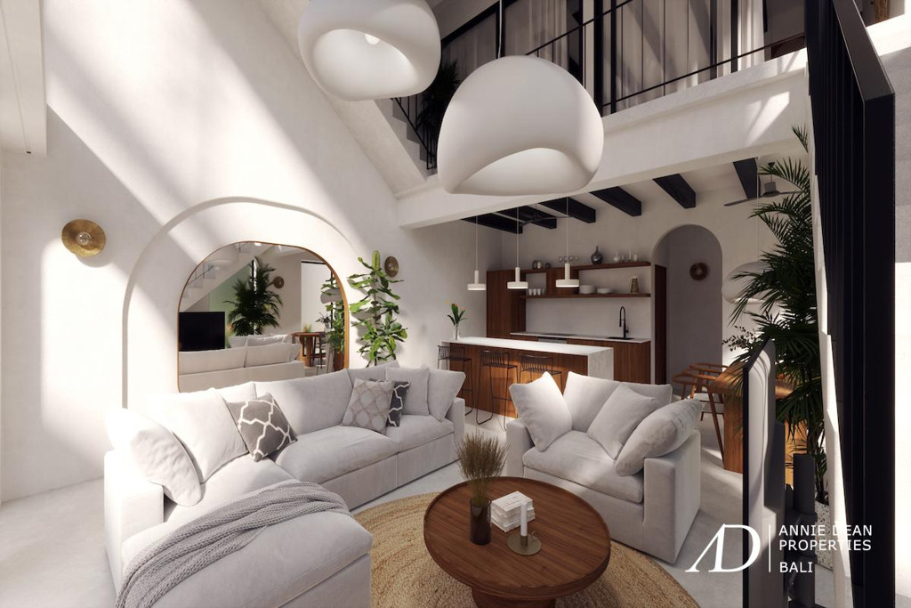 LEASEHOLD MEDITERRANEAN TROPICAL VILLA IN PECATU
