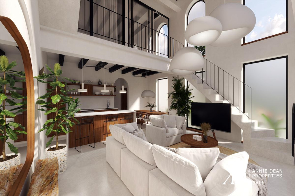 LEASEHOLD MEDITERRANEAN TROPICAL VILLA IN PECATU