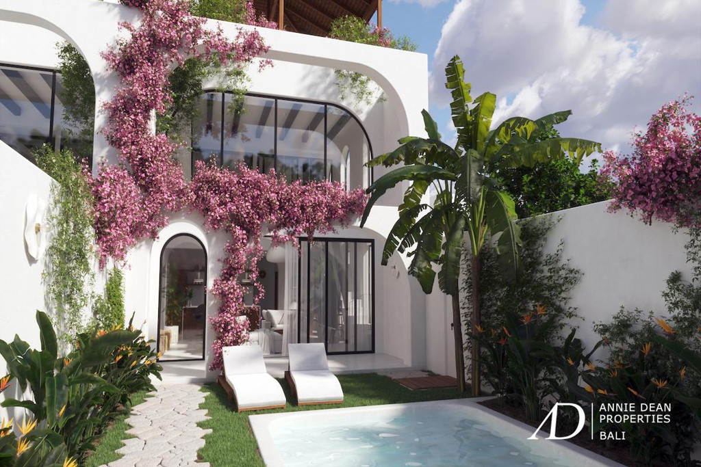 LEASEHOLD MEDITERRANEAN TROPICAL VILLA IN PECATU