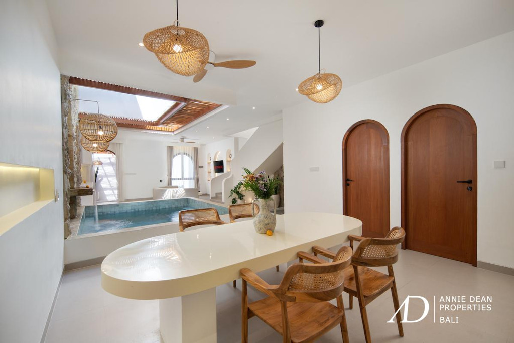 FREEHOLD / LEASEHOLD 2-BEDROOM MEDITERRANEAN-STYLE VILLA IN BERAWA - AIRBNB READY