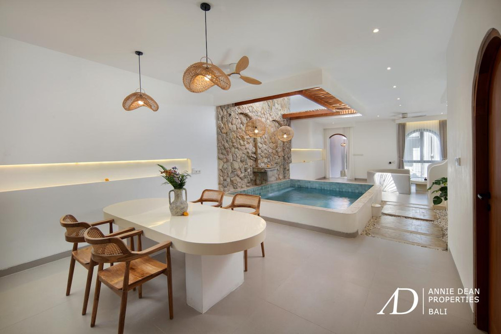 FREEHOLD / LEASEHOLD 2-BEDROOM MEDITERRANEAN-STYLE VILLA IN BERAWA - AIRBNB READY