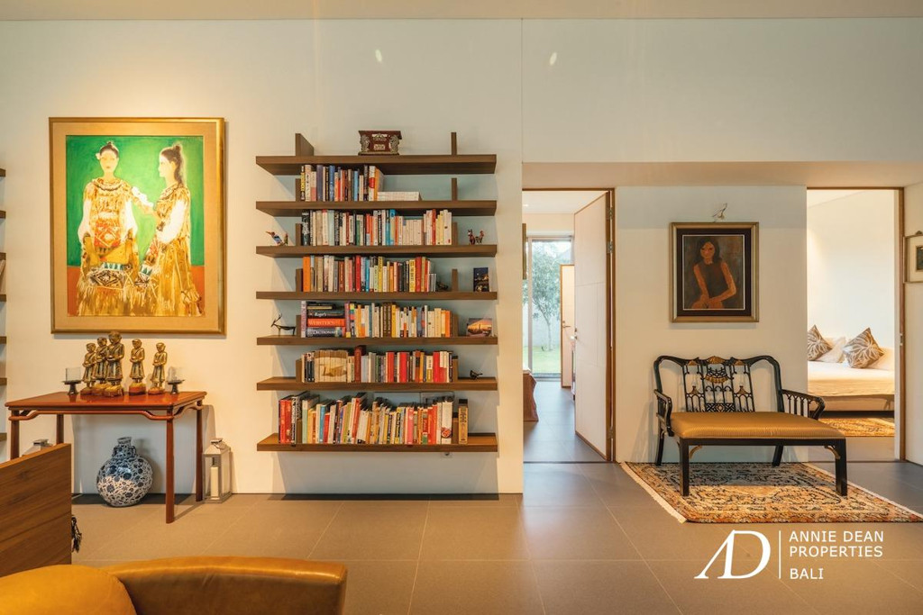 LEASEHOLD 3 BEDROOM SINGLE LEVEL VILLA IN UBUD