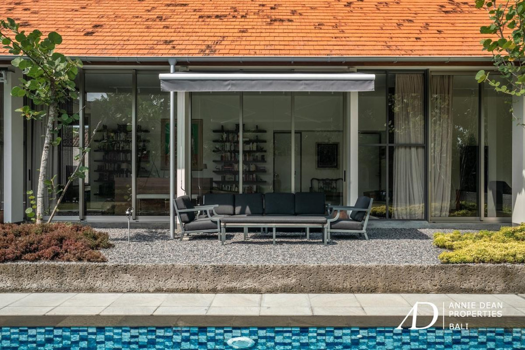 LEASEHOLD 3 BEDROOM SINGLE LEVEL VILLA IN UBUD