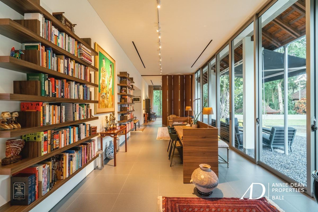 LEASEHOLD 3 BEDROOM SINGLE LEVEL VILLA IN UBUD