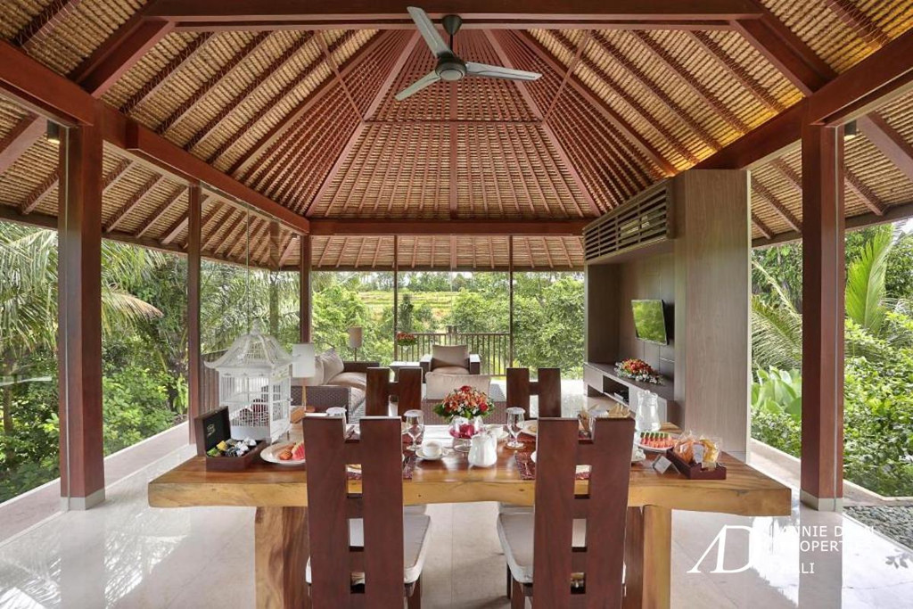 FREEHOLD | BOUTIQUE VILLA COMPLEX WITH 6 PRIVATE POOL VILLAS | NEAR UBUD