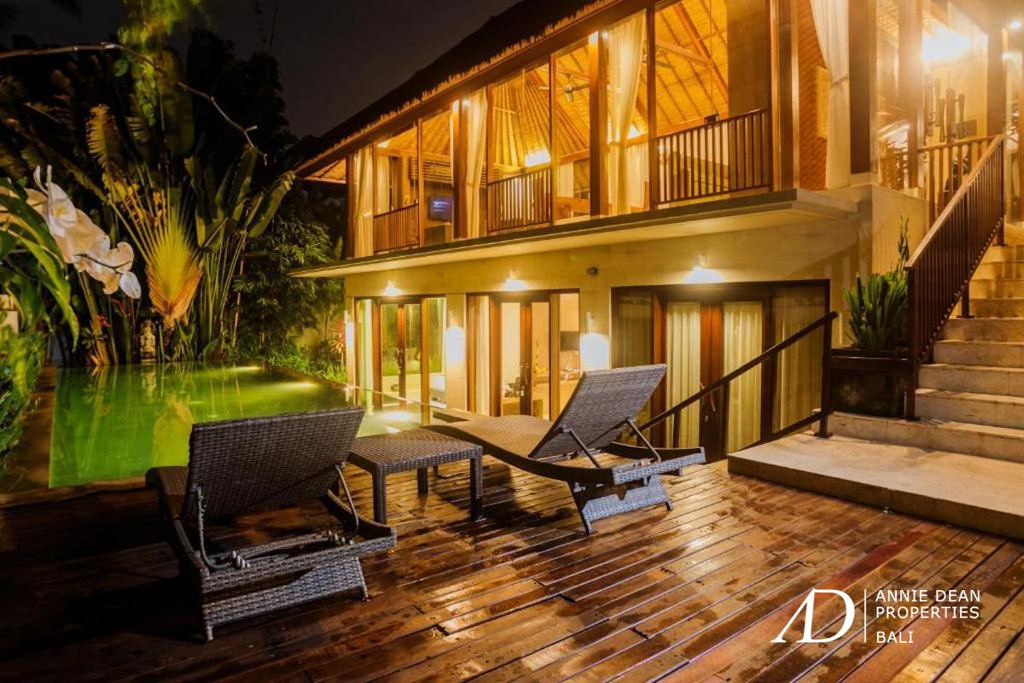 FREEHOLD | BOUTIQUE VILLA COMPLEX WITH 6 PRIVATE POOL VILLAS | NEAR UBUD