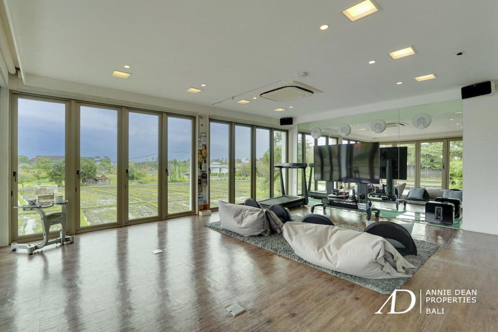 FREEHOLD MODERN BALINESE DESIGN VILLA AND APARTMENT