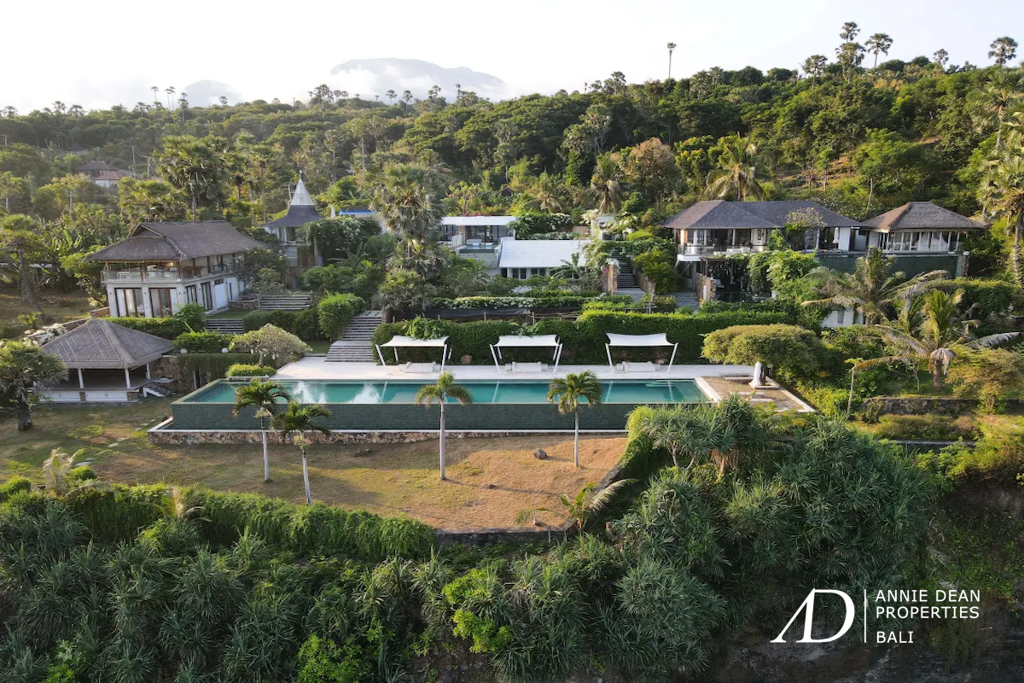 FREEHOLD | ECO-LUXURY RESORT WITH OCEAN VIEWS | EAST BALI